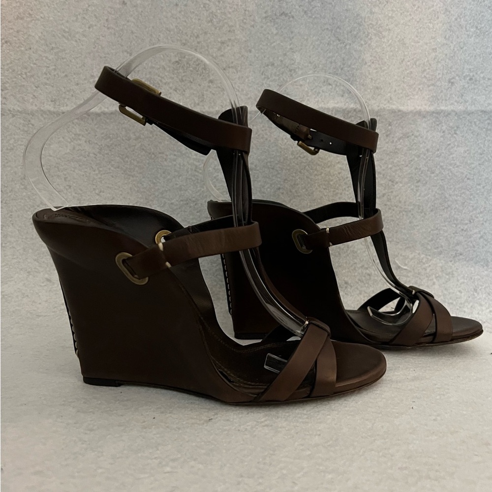 Ralph Lauren Purple Label heels 8.5 US